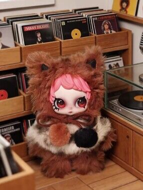 OWEN -Rock Star Series Plush Pendant. "Wild Duke"